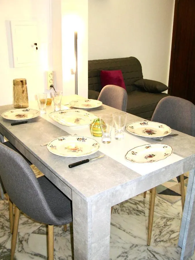 شقة La Residence Du Port نيس فرنسا