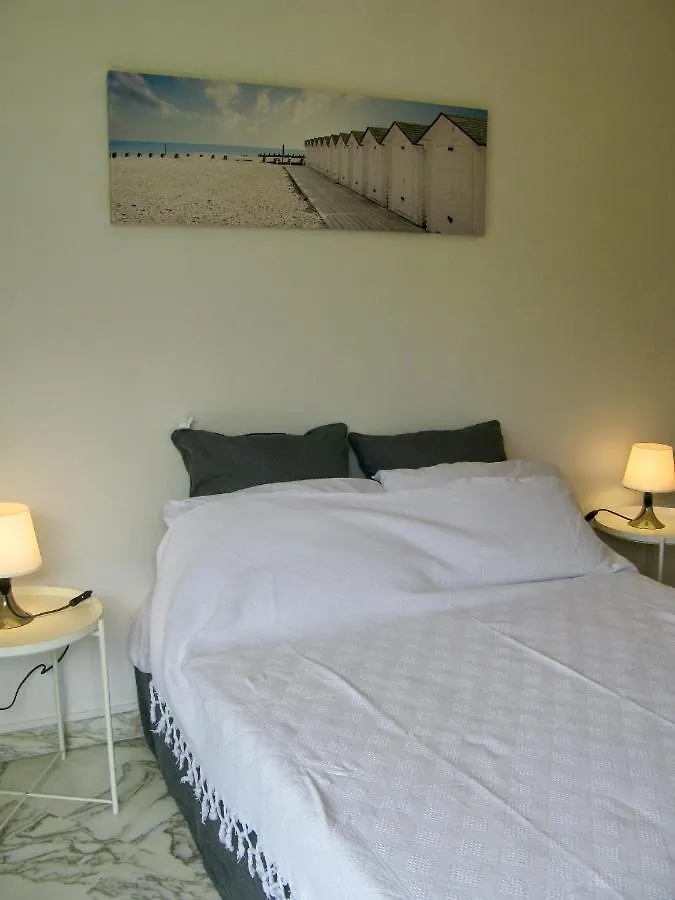 La Residence Du Port نيس شقة