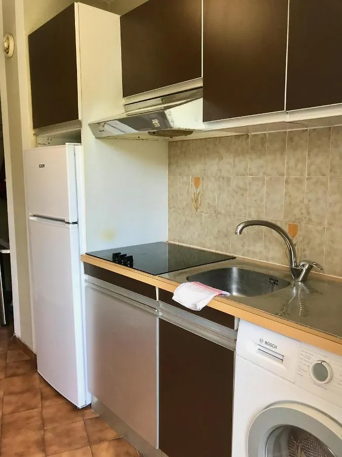 Διαμέρισμα La Residence Du Port Νίκαια